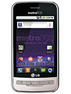 Best available price of LG Optimus M in Turkey