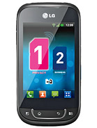 Best available price of LG Optimus Net Dual in Turkey