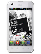 Best available price of LG Optimus Black White version in Turkey