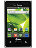 Best available price of LG Optimus Zone VS410 in Turkey