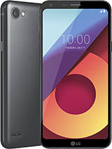 Best available price of LG Q6 in Turkey