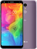Best available price of LG Q7 in Turkey