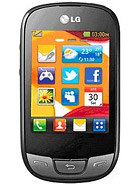Best available price of LG T510 in Turkey
