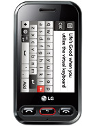 Best available price of LG Cookie 3G T320 in Turkey
