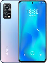 Best available price of Meizu 18x in Turkey
