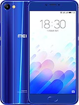 Best available price of Meizu M3x in Turkey