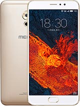 Best available price of Meizu Pro 6 Plus in Turkey
