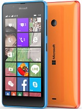 Best available price of Microsoft Lumia 540 Dual SIM in Turkey