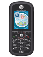 Best available price of Motorola C261 in Turkey