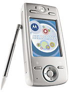 Best available price of Motorola E680i in Turkey