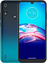 Best available price of Motorola Moto E6s (2020) in Turkey
