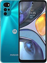 Best available price of Motorola Moto G22 in Turkey