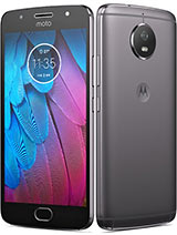 Best available price of Motorola Moto G5S in Turkey