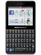 Best available price of Motorola Motokey Social in Turkey