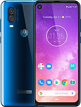 Best available price of Motorola One Vision in Turkey