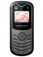 Best available price of Motorola WX160 in Turkey