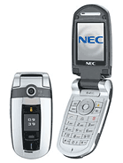 Best available price of NEC e540-N411i in Turkey