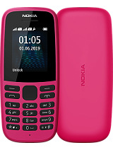 Best available price of Nokia 105 (2019) in Turkey
