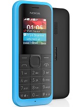 Best available price of Nokia 105 Dual SIM 2015 in Turkey