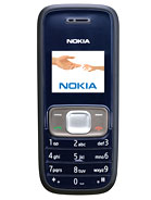 Best available price of Nokia 1209 in Turkey