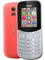 Best available price of Nokia 130 2017 in Turkey