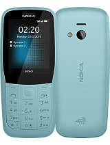 Best available price of Nokia 220 4G in Turkey