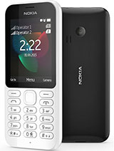 Best available price of Nokia 222 Dual SIM in Turkey