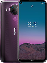 Best available price of Nokia 5.4 in Turkey