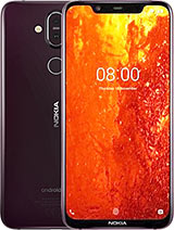 Best available price of Nokia 8-1 Nokia X7 in Turkey