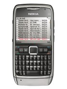 Best available price of Nokia E71 in Turkey