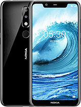 Best available price of Nokia 5-1 Plus Nokia X5 in Turkey