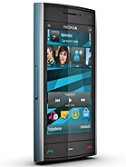 Best available price of Nokia X6 8GB 2010 in Turkey