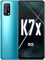 Best available price of Oppo K7x in Turkey