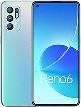 Best available price of Oppo Reno6 in Turkey