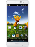 Best available price of Pantech Vega R3 IM-A850L in Turkey
