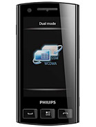 Best available price of Philips W725 in Turkey