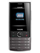 Best available price of Philips X603 in Turkey