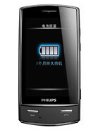 Best available price of Philips Xenium X806 in Turkey