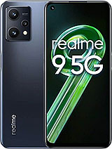 Best available price of Realme 9 5G in Turkey