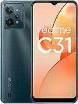 Best available price of Realme C31 in Turkey