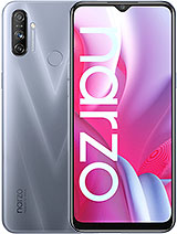 Best available price of Realme Narzo 20A in Turkey