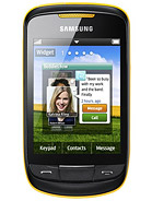 Best available price of Samsung S3850 Corby II in Turkey
