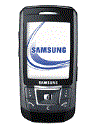 Best available price of Samsung D870 in Turkey