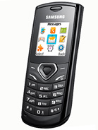 Best available price of Samsung E1170 in Turkey