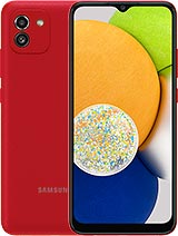 Best available price of Samsung Galaxy A03 in Turkey