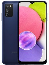 Best available price of Samsung Galaxy A03s in Turkey