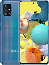 Best available price of Samsung Galaxy A51 5G UW in Turkey