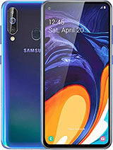 Best available price of Samsung Galaxy A60 in Turkey