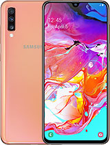 Best available price of Samsung Galaxy A70 in Turkey