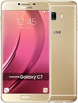 Best available price of Samsung Galaxy C7 in Turkey
